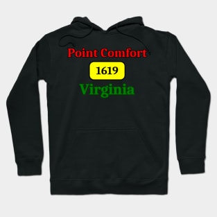 Point Comfort 1619 Hoodie